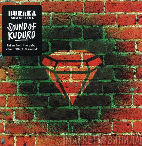 Buraka Som Sistema - Sound Of Kuduro