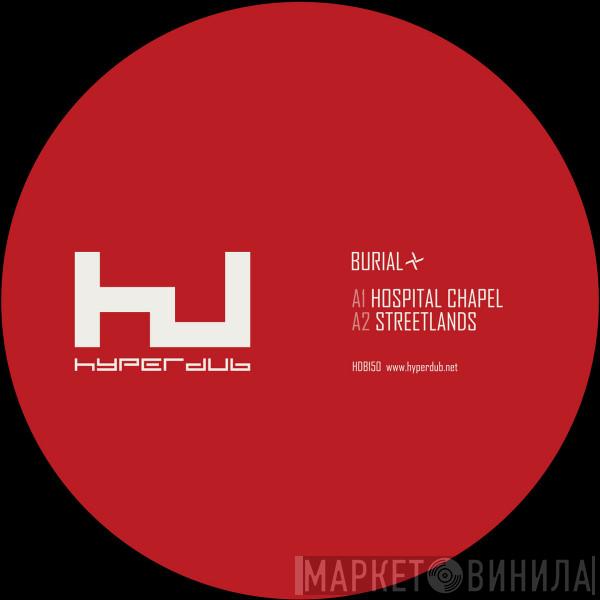  Burial  - Streetlands