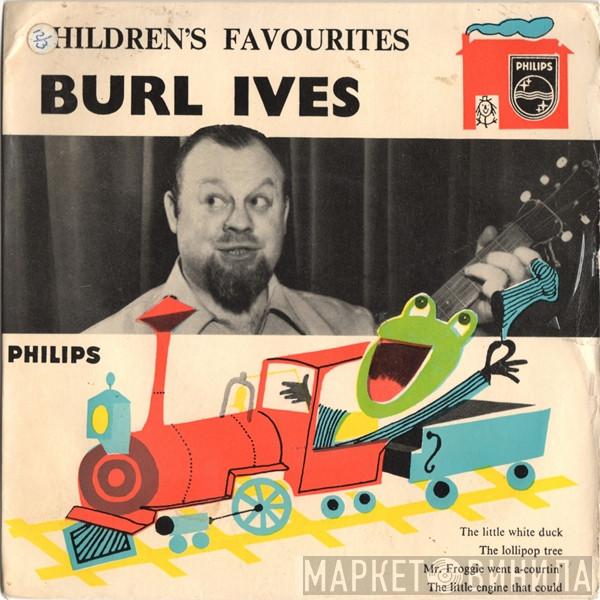 Burl Ives - Children's Favourites