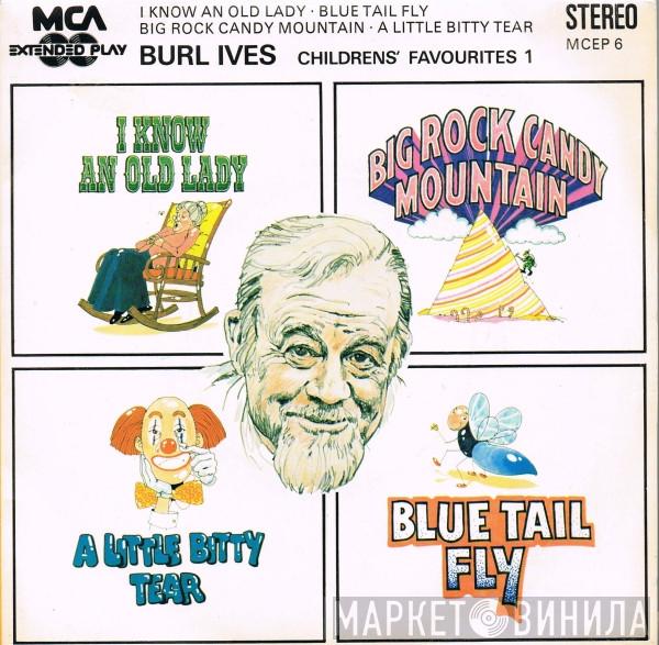 Burl Ives - Childrens' Favourites 1