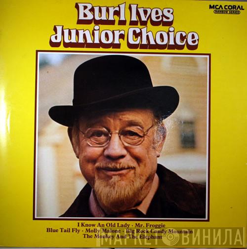 Burl Ives - Junior Choice