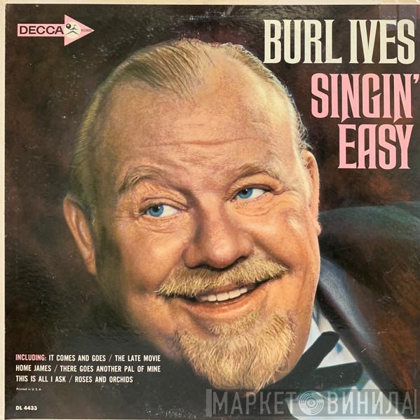  Burl Ives  - Singin' Easy