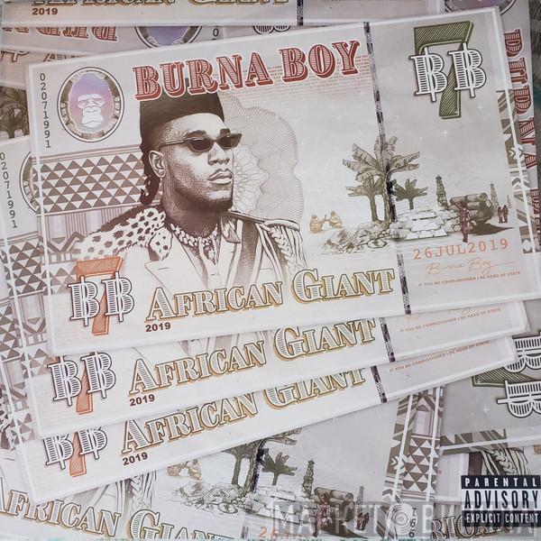 Burna Boy - African Giant