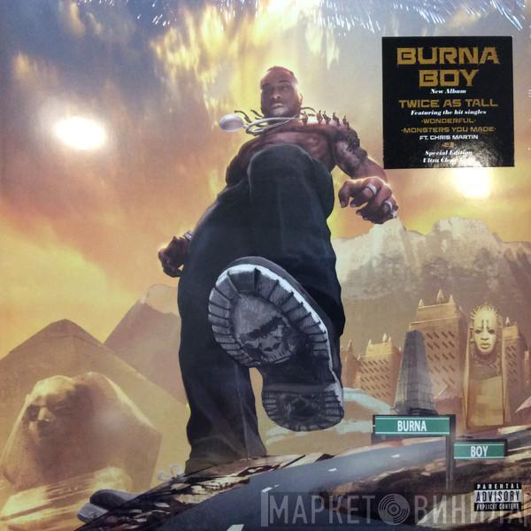 Burna Boy - Twice As Tall