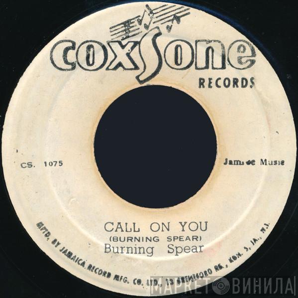  Burning Spear  - Call On You
