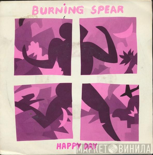  Burning Spear  - Happy Day