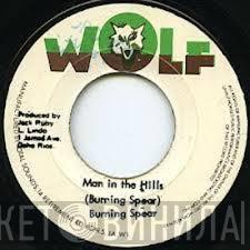  Burning Spear  - Man In The Hills
