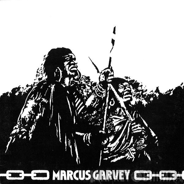  Burning Spear  - Marcus Garvey