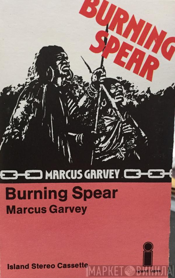  Burning Spear  - Marcus Garvey