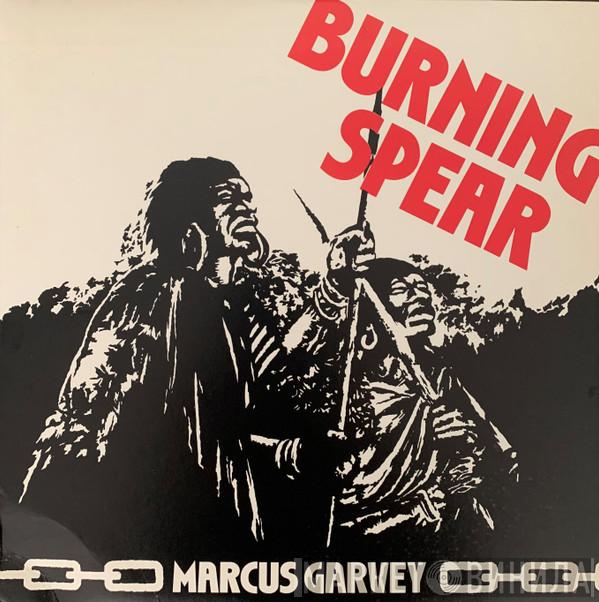  Burning Spear  - Marcus Garvey