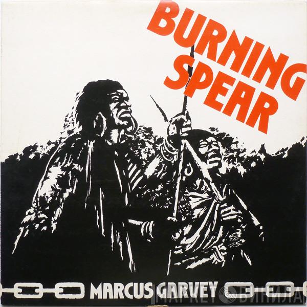  Burning Spear  - Marcus Garvey