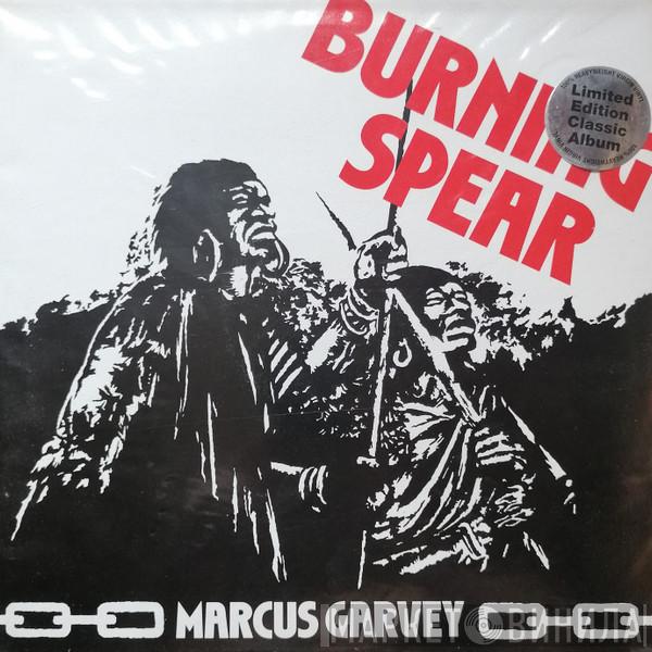  Burning Spear  - Marcus Garvey