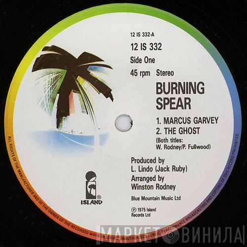 Burning Spear - Marcus Garvey