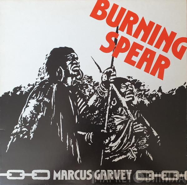  Burning Spear  - Marcus Garvey