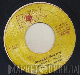  Burning Spear  - Marcus Garvey