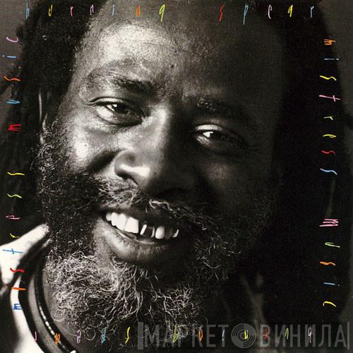  Burning Spear  - Mistress Music