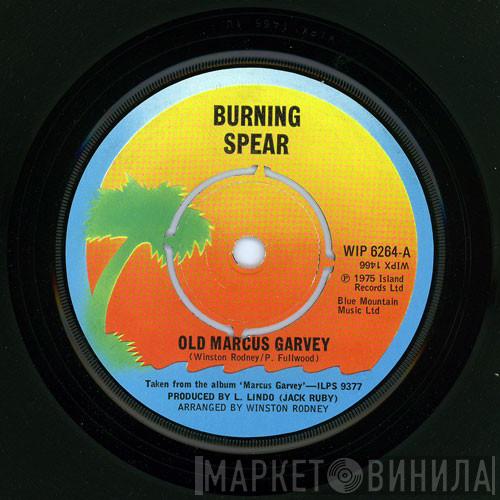  Burning Spear  - Old Marcus Garvey