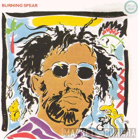  Burning Spear  - Reggae Greats
