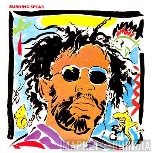  Burning Spear  - Reggae Greats