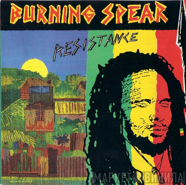  Burning Spear  - Resistance