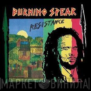  Burning Spear  - Resistance