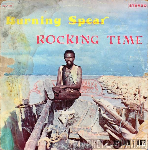  Burning Spear  - Rocking Time