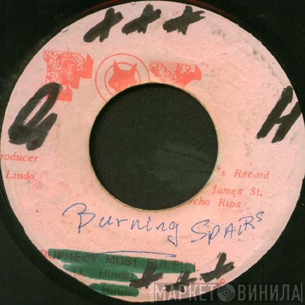  Burning Spear  - Slavery Days