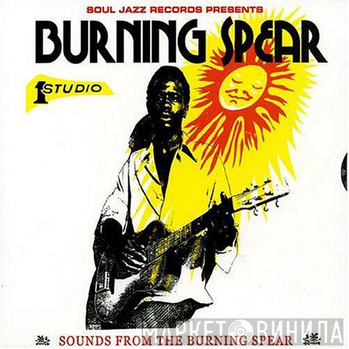  Burning Spear  - Sounds From The Burning Spear