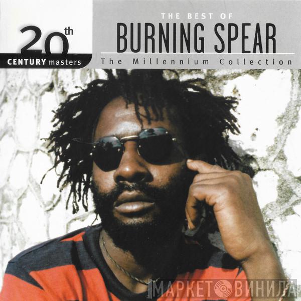  Burning Spear  - The Best Of Burning Spear