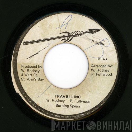  Burning Spear  - Travelling