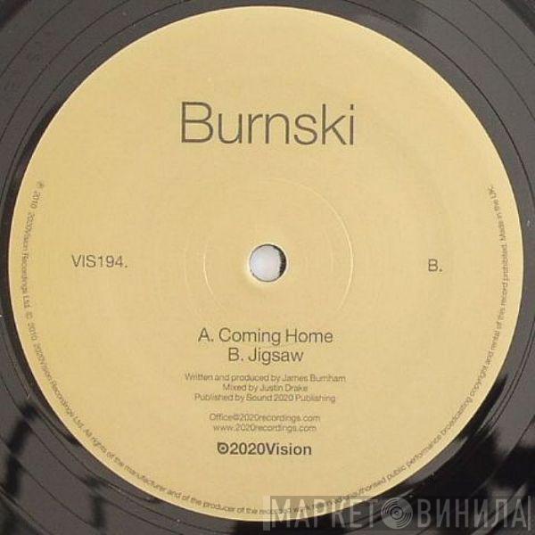  Burnski  - Coming Home
