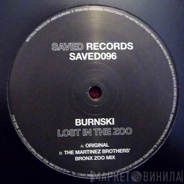  Burnski  - Lost In The Zoo