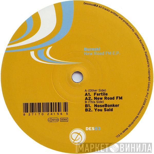 Burnski - New Road FM E.P.