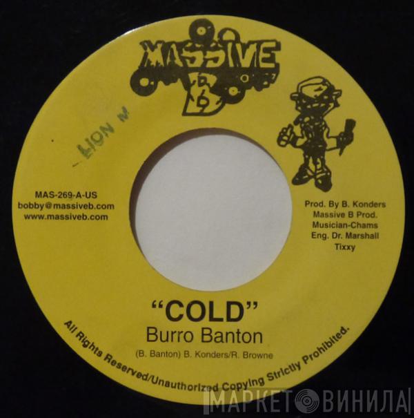 Burro Banton, Beniton - Cold / Kick Off