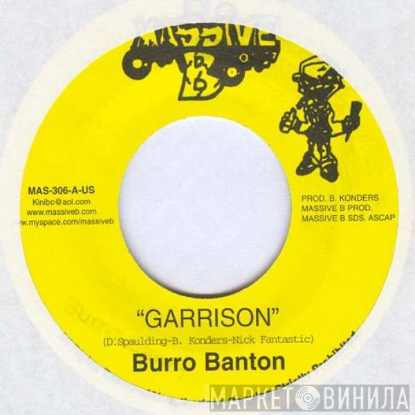Burro Banton - Garrison
