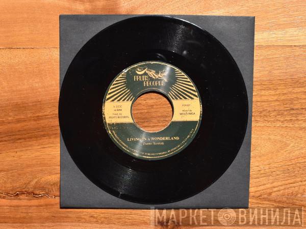 Burro Banton - Living In A Wonderland
