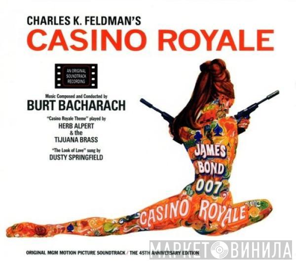  Burt Bacharach  - Casino Royale (Original MGM Motion Picture Soundtrack / The 45th Anniversary Edition)