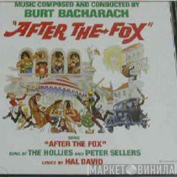  Burt Bacharach  - After The Fox (Original Motion Picture Soundtrack)