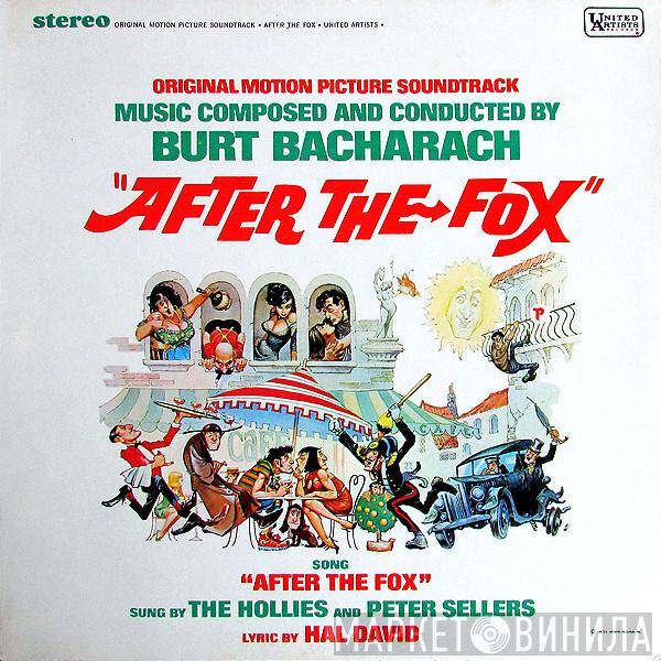 Burt Bacharach - After The Fox (Original Motion Picture Soundtrack)