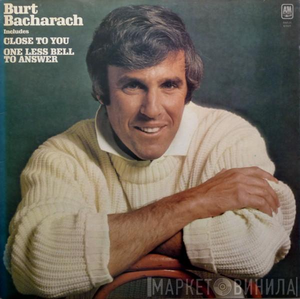 Burt Bacharach - Burt Bacharach