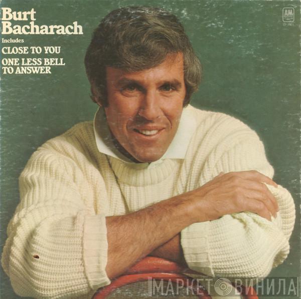  Burt Bacharach  - Burt Bacharach