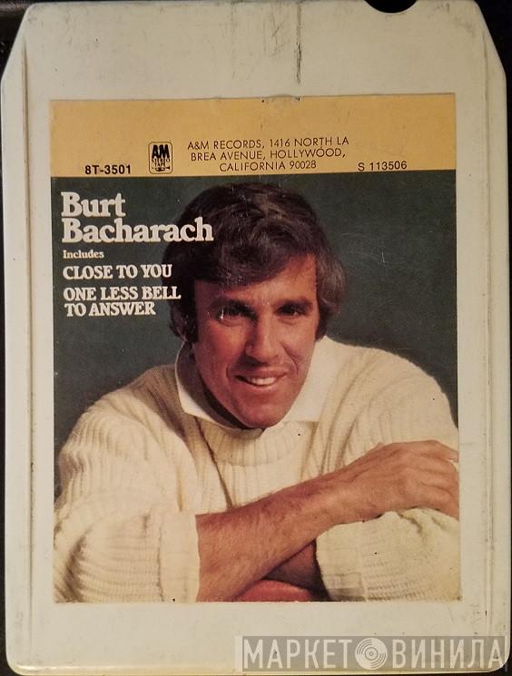  Burt Bacharach  - Burt Bacharach