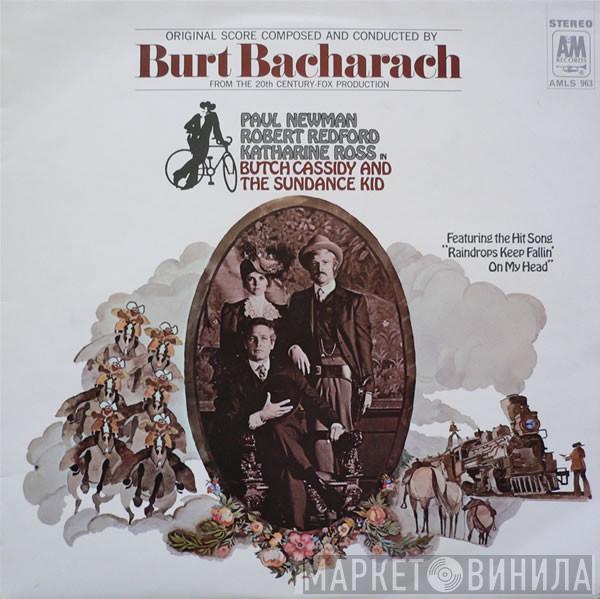Burt Bacharach - Butch Cassidy And The Sundance Kid