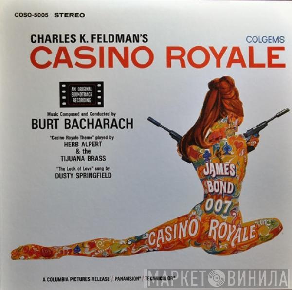 Burt Bacharach - Casino Royale ~ An Original Soundtrack Recording