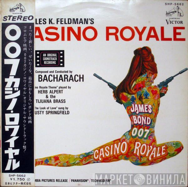  Burt Bacharach  - Casino Royale (Original Motion Picture Soundtrack)