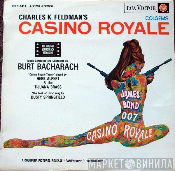  Burt Bacharach  - Casino Royale