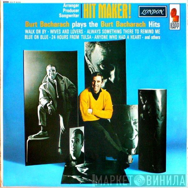  Burt Bacharach  - Hit Maker !