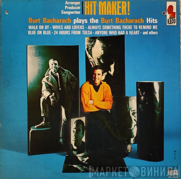  Burt Bacharach  - Hit Maker!