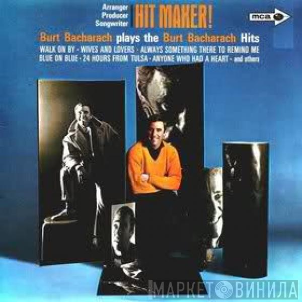 Burt Bacharach  - Hit Maker!