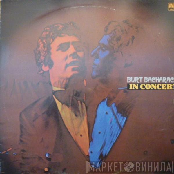  Burt Bacharach  - In Concert